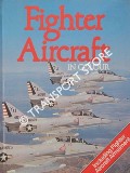 Book cover of Fighter Aircraft in Colour by GUNSTON, Bill